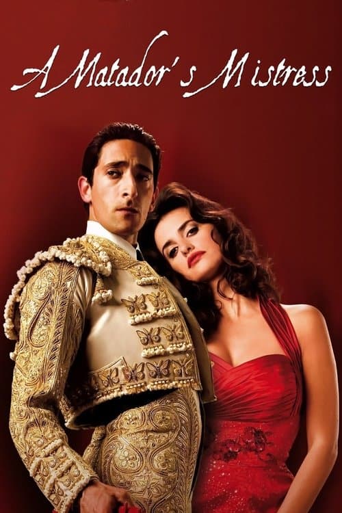 A Matador's Mistress (2008) poster