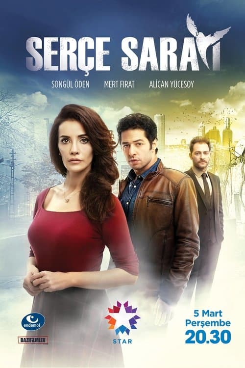 Serçe Sarayı (2015) poster