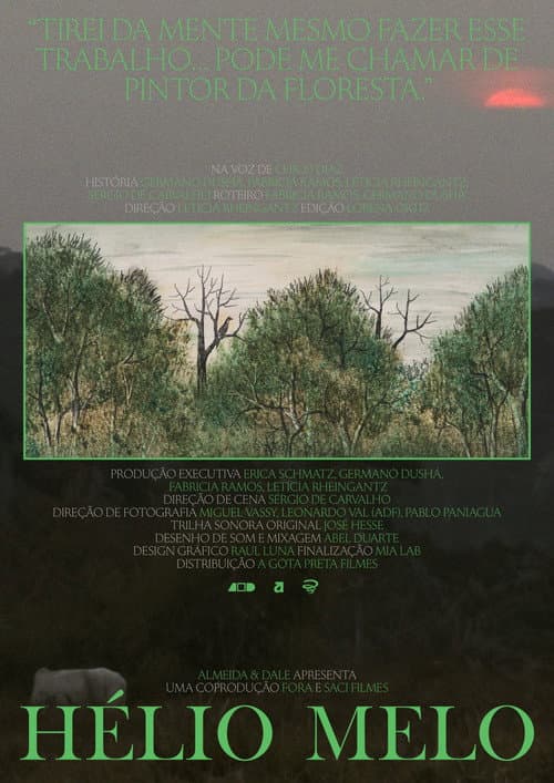 Hélio Melo (2024) poster