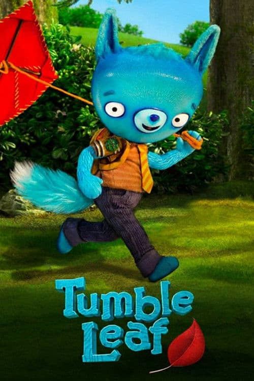 Tumble Leaf (2013) poster
