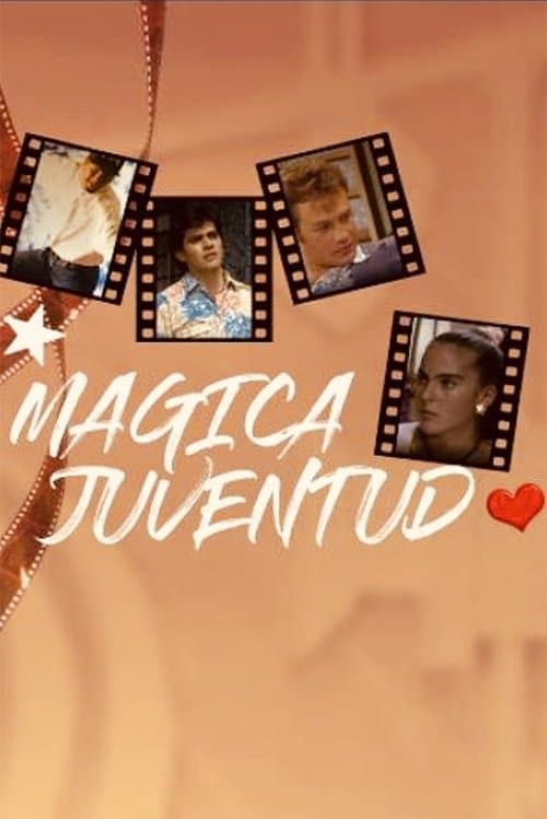 Mágica juventud (1992) poster