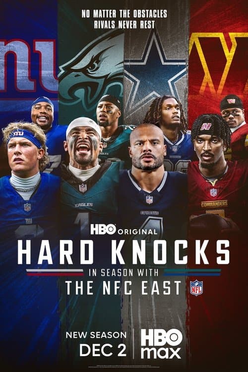Hard Knocks: In Season (2021) poster