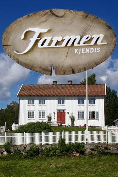 Farmen Kjendis (2017) poster