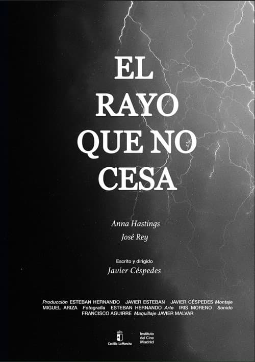 The Never Ending Lightning poster