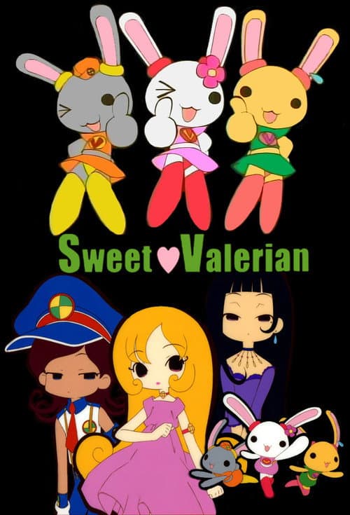 Sweet Valerian (2004) poster