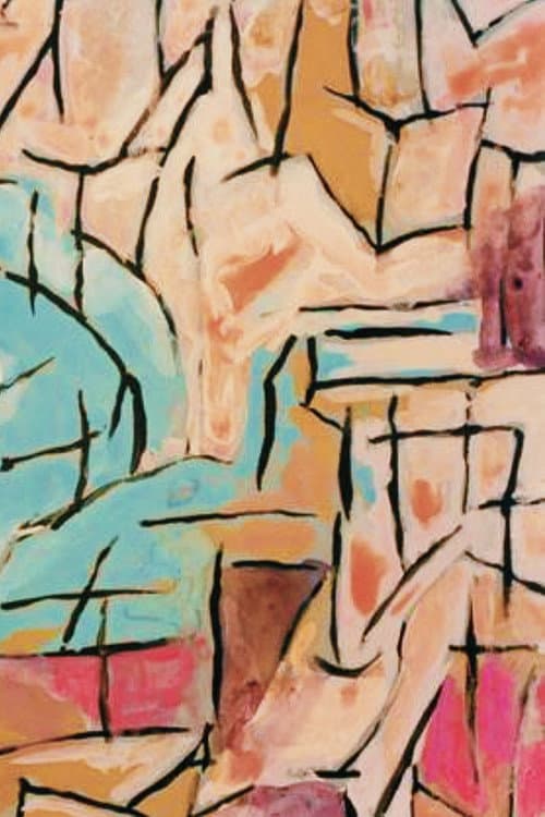 Piet Mondrian (1995) poster
