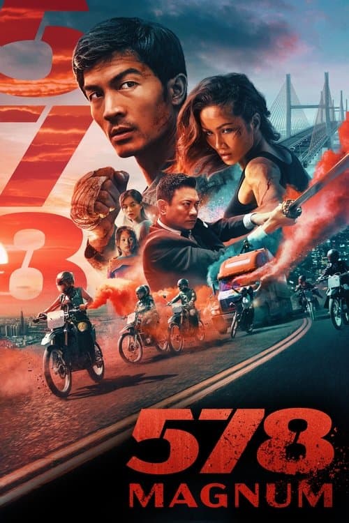 578: Magnum (2022) poster