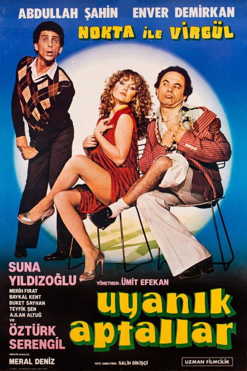 Uyanık Aptallar (1981) poster