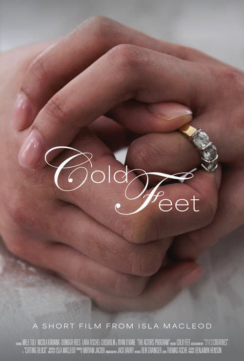 Cold Feet (2024) poster