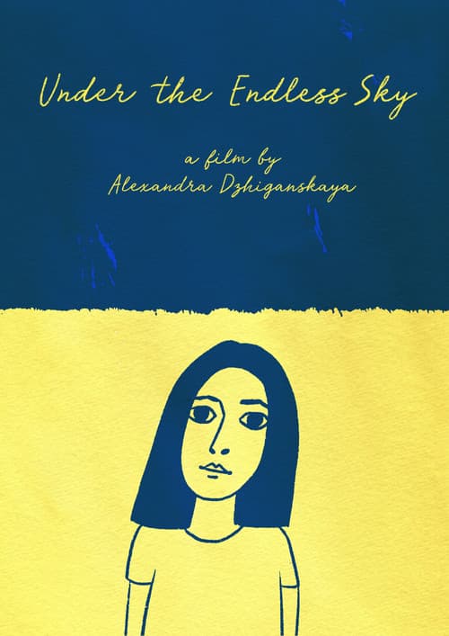 Under the Endless Sky poster