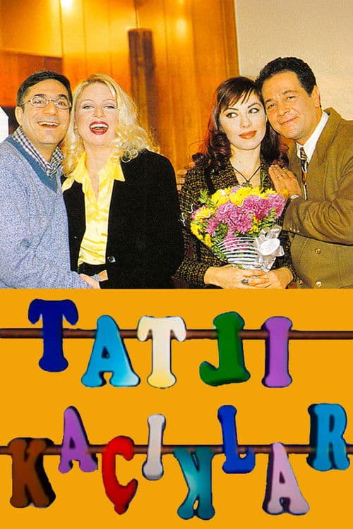 Tatlı Kaçıklar (1996) poster