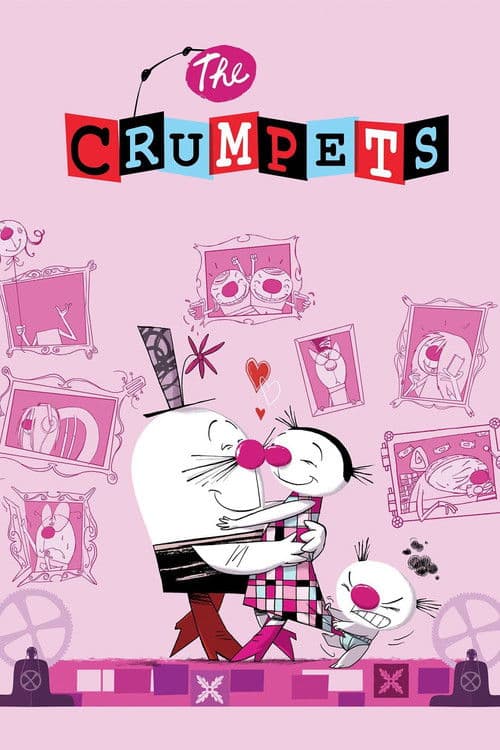 The Crumpets (2013) poster