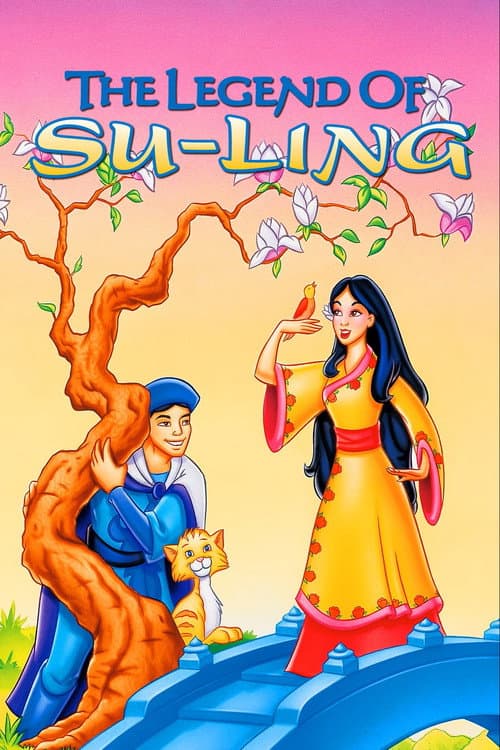 The Legend of Su-Ling poster