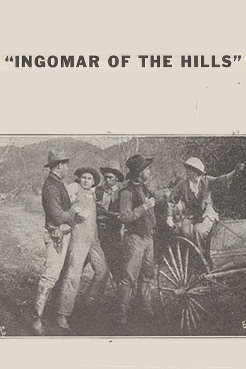 Ingomar of the Hills (1915) poster