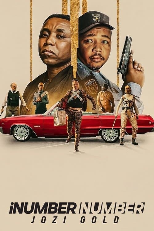 iNumber Number: Jozi Gold (2023) poster
