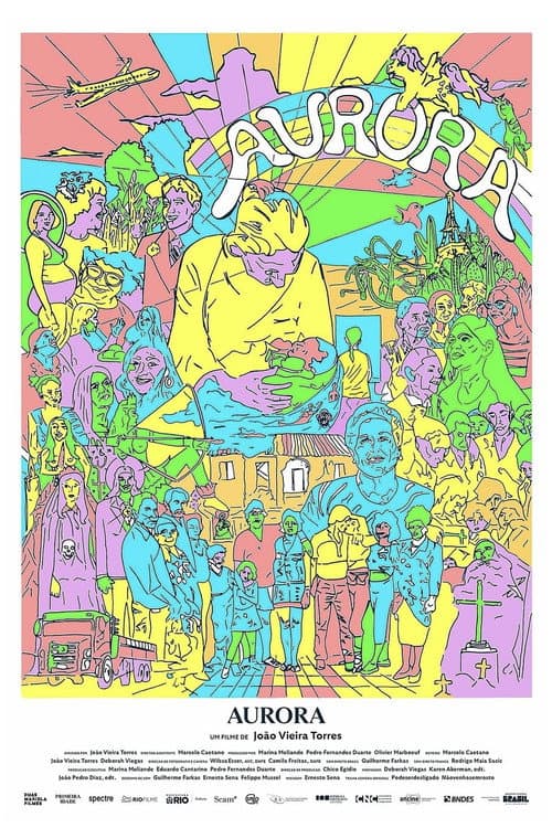 Aurora (2025) poster