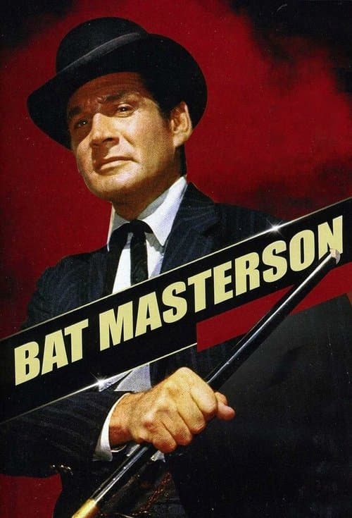 Bat Masterson (1958) poster