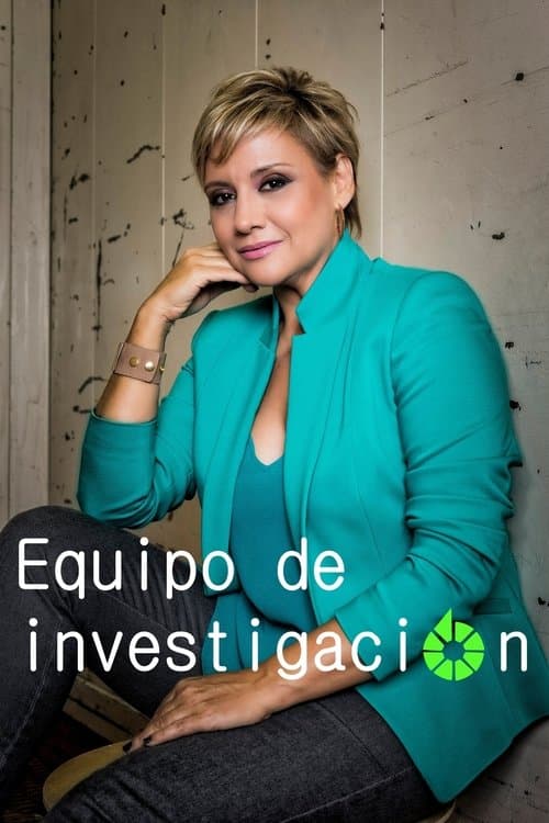 Equipo de investigación (2011) poster
