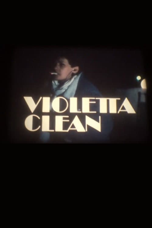 Violetta Clean poster