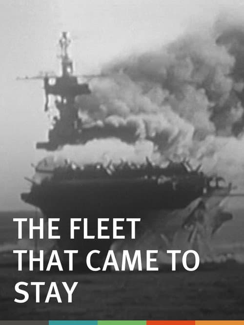 The Fleet That Came to Stay (1945) poster