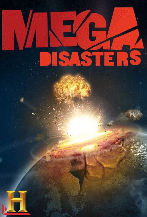 Mega Disasters (2006) poster