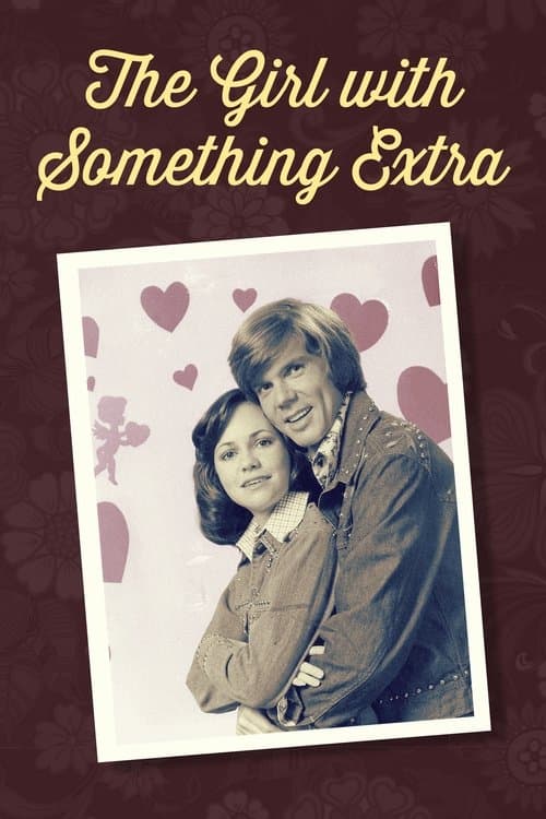 The Girl with Something Extra (1973) poster
