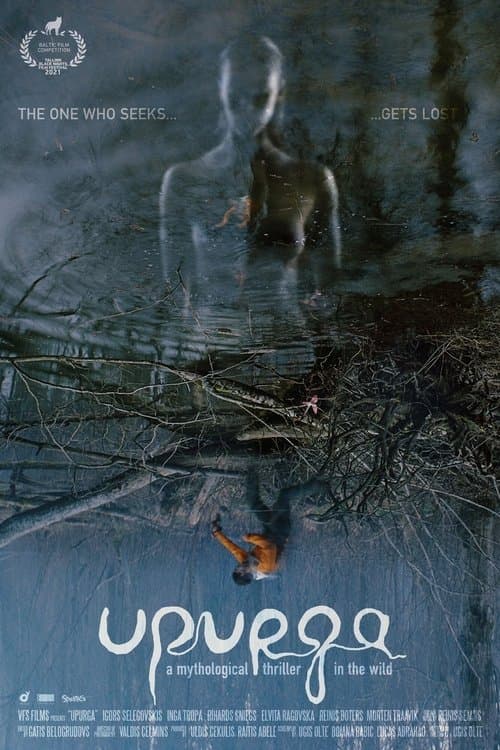 River of Fear (2022) poster