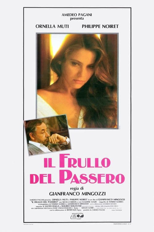 The Sparrow's Fluttering (1988) poster