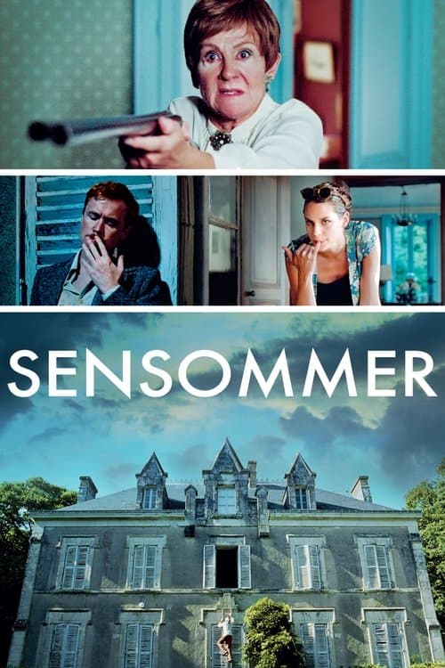 Late Summer (2016) poster