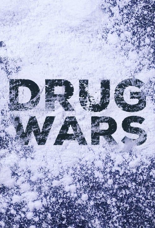 Drug Wars (2014) poster