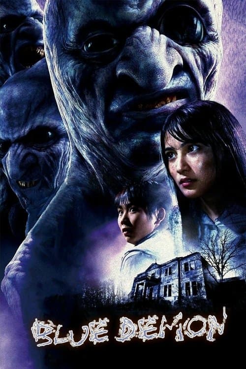 Blue Demon (2014) poster