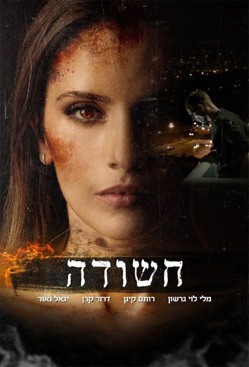 Suspect (2015) poster