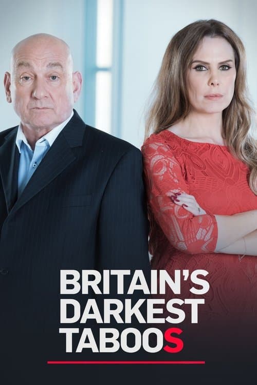 Britain's Darkest Taboos (2012) poster
