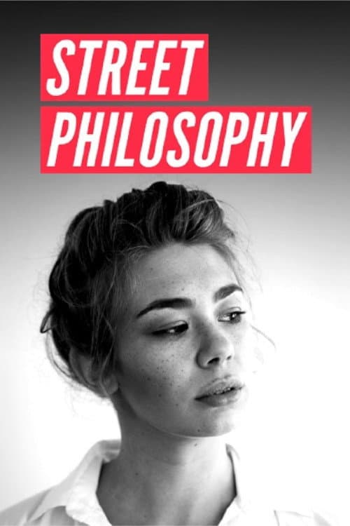 Streetphilosophy (2015) poster