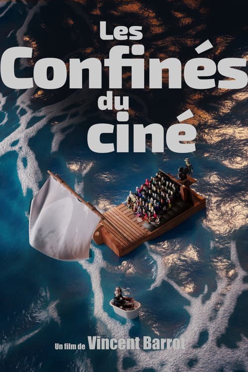The Confined of Cinema (2023) poster