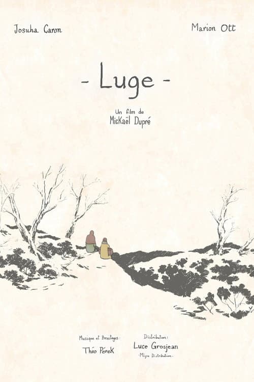 Sledge (2019) poster