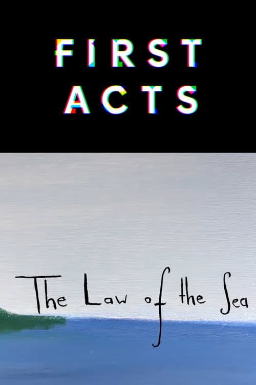 The Law of The Sea (2016) poster