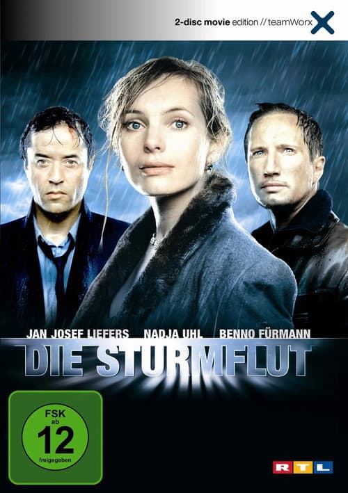 Die Sturmflut (2006) poster