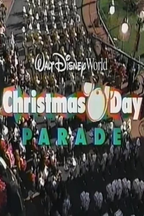 Walt Disney World Christmas Day Parade (2003) poster
