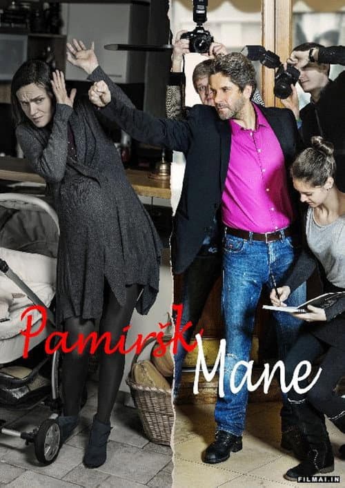 Pamiršk mane poster