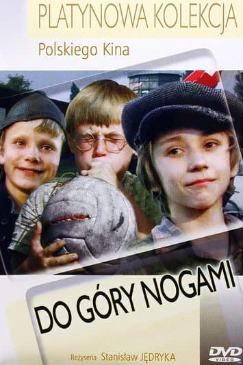 Upside Down (1983) poster