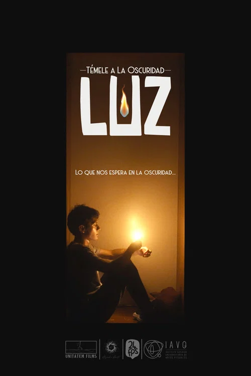 Témele a la Oscuridad: Luz poster