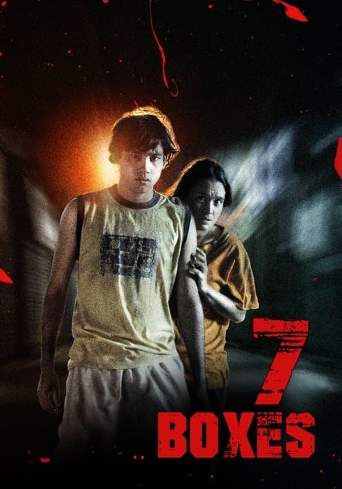 7 Boxes (2012) poster
