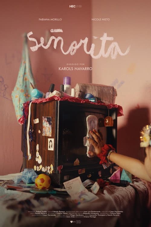 Señorita (2026) poster