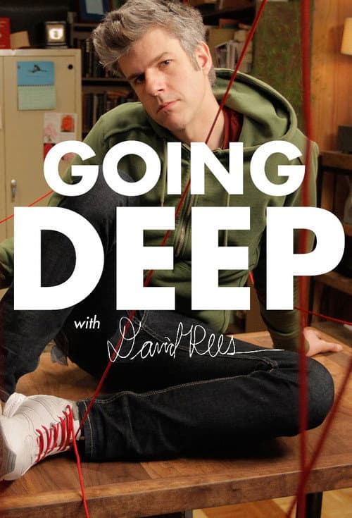 Going Deep with David Rees (2014) poster