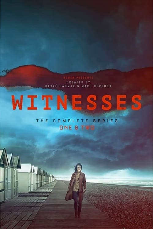 Witnesses (2015) poster