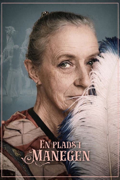 En plads i manegen poster