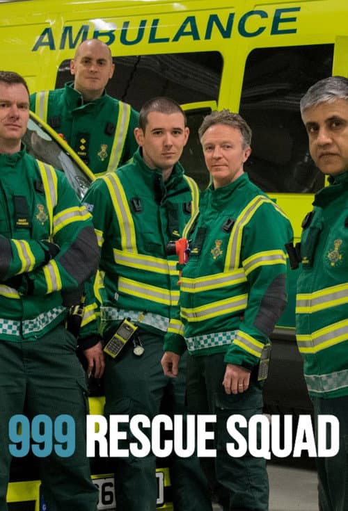 999: Rescue Squad (2018) poster
