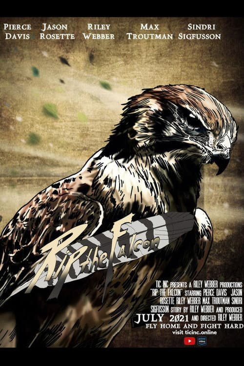 Rip the Falcon poster