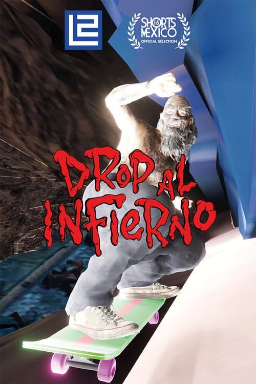 Los Viejos: Drop to Hell (2021) poster